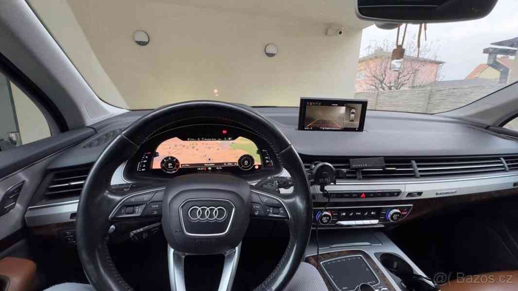 Audi Q7 3,0 - foto 15