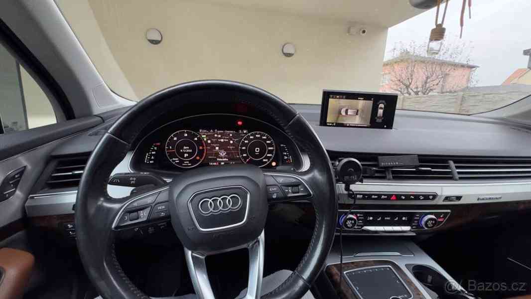 Audi Q7 3,0 - foto 19