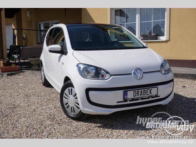 Volkswagen Up! 1.0, benzín, r.v. 2012 - foto 1