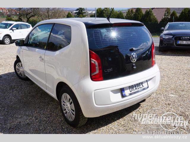 Volkswagen Up! 1.0, benzín, r.v. 2012 - foto 3