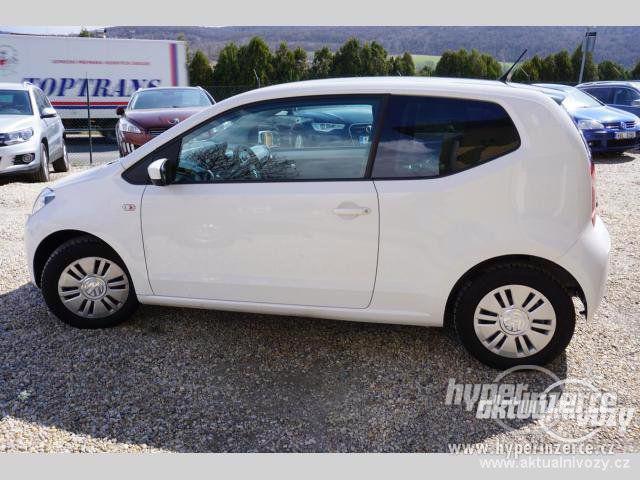 Volkswagen Up! 1.0, benzín, r.v. 2012 - foto 4