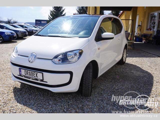 Volkswagen Up! 1.0, benzín, r.v. 2012 - foto 6