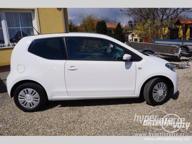 Volkswagen Up! 1.0, benzín, r.v. 2012 - foto 7