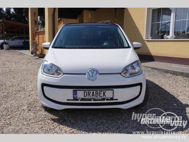 Volkswagen Up! 1.0, benzín, r.v. 2012 - foto 9