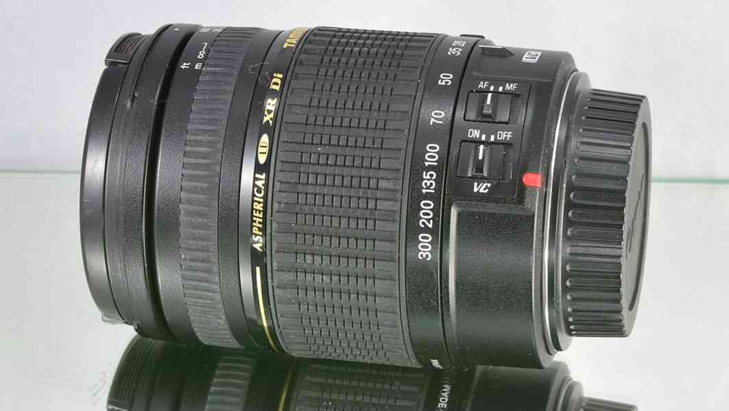 pro Canon - Tamron AF 28-300mm  LD Macro IF VC - foto 6