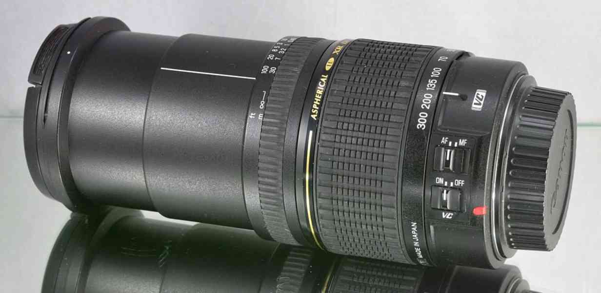 pro Canon - Tamron AF 28-300mm  LD Macro IF VC - foto 7