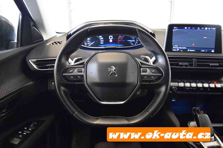 Peugeot 5008 1.5 BHDI 7 MÍST ROČNÍ ZÁRUKA 96 kW 2019-DPH  - foto 15