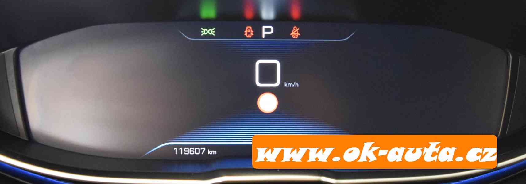 Peugeot 5008 1.5 BHDI 7 MÍST ROČNÍ ZÁRUKA 96 kW 2019-DPH  - foto 26