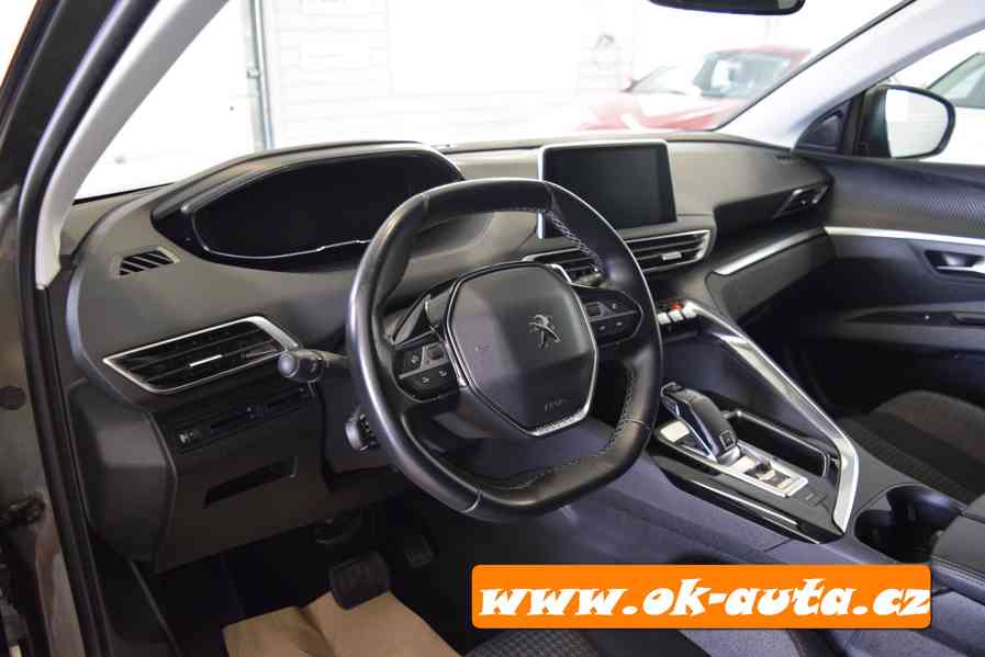 Peugeot 5008 1.5 BHDI 7 MÍST ROČNÍ ZÁRUKA 96 kW 2019-DPH  - foto 14