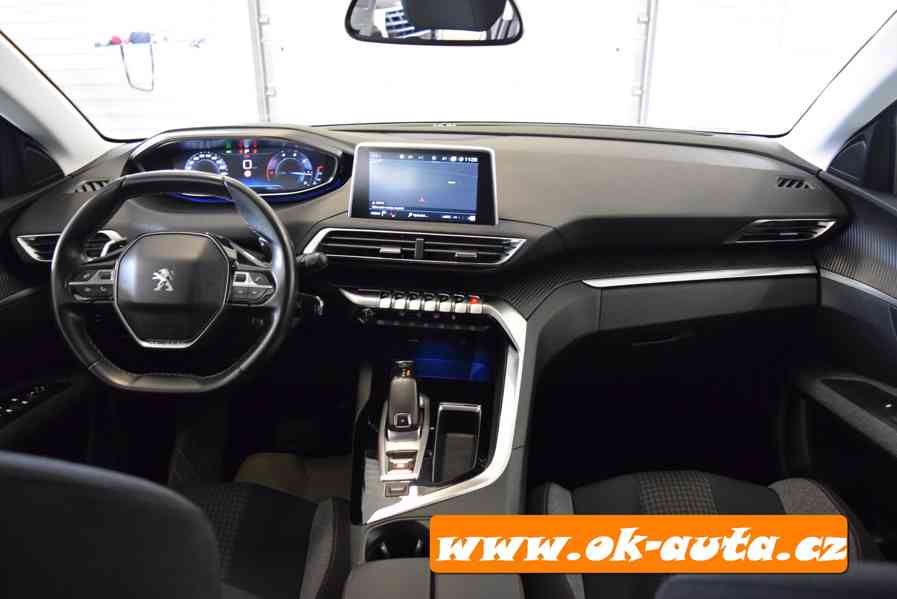 Peugeot 5008 1.5 BHDI 7 MÍST ROČNÍ ZÁRUKA 96 kW 2019-DPH  - foto 16