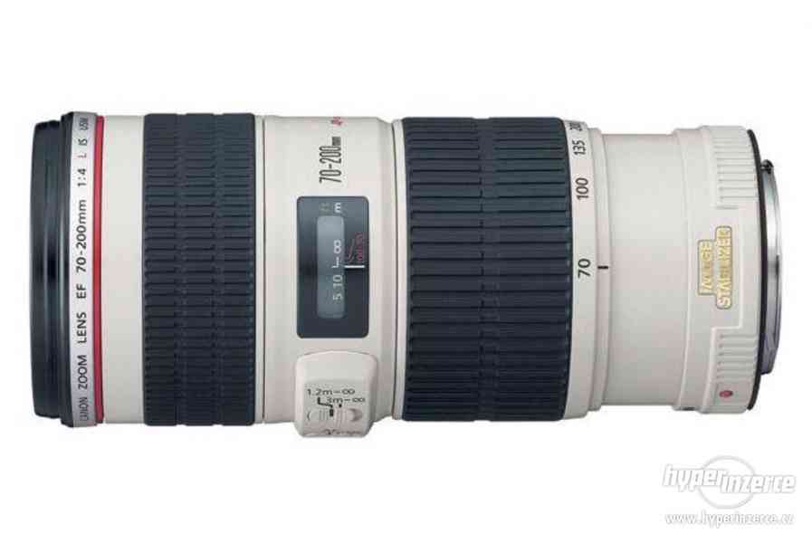 Canon 70-200L f4 IS - foto 1