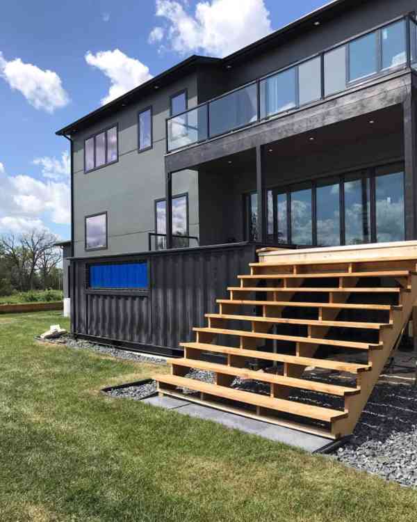 Kontejnerový bazén – moderní řešení pro dům, zahradu i chalu - foto 3