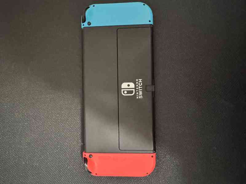 Nintendo Switch Oled - foto 4