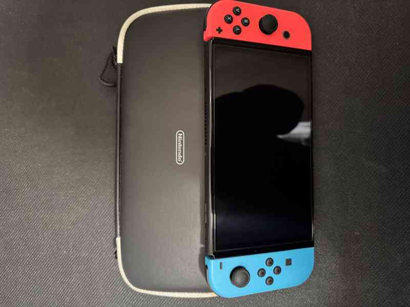 Nintendo Switch Oled - foto 5
