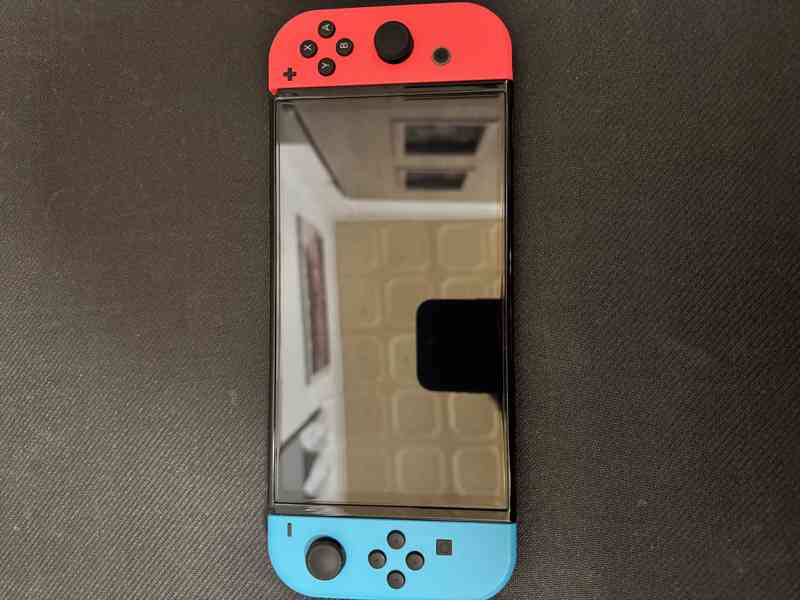 Nintendo Switch Oled - foto 3