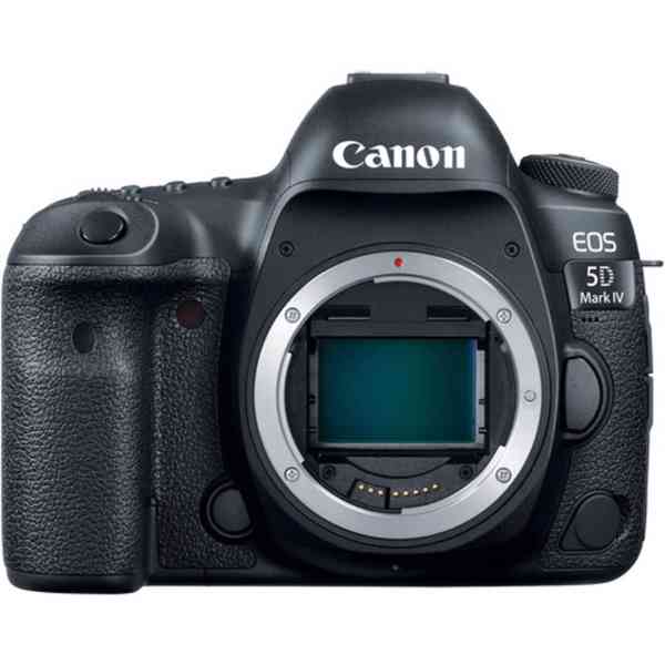 Canon EOS 5D Mark IV DSLR Camera (Body Only) - foto 1