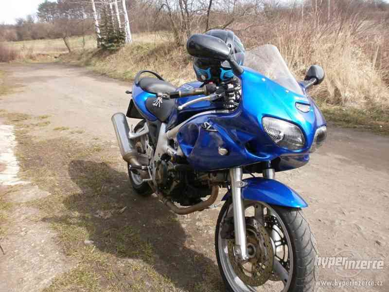 Suzuki SV650 S - foto 1