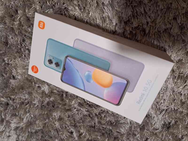 Mobilní telefon Xiaomi Redmi 10 5G - foto 2