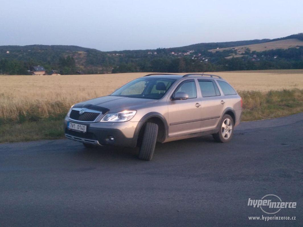 Škoda octavia scout - foto 1