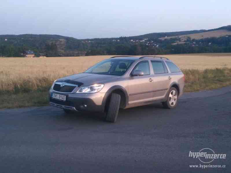 Škoda octavia scout - foto 1