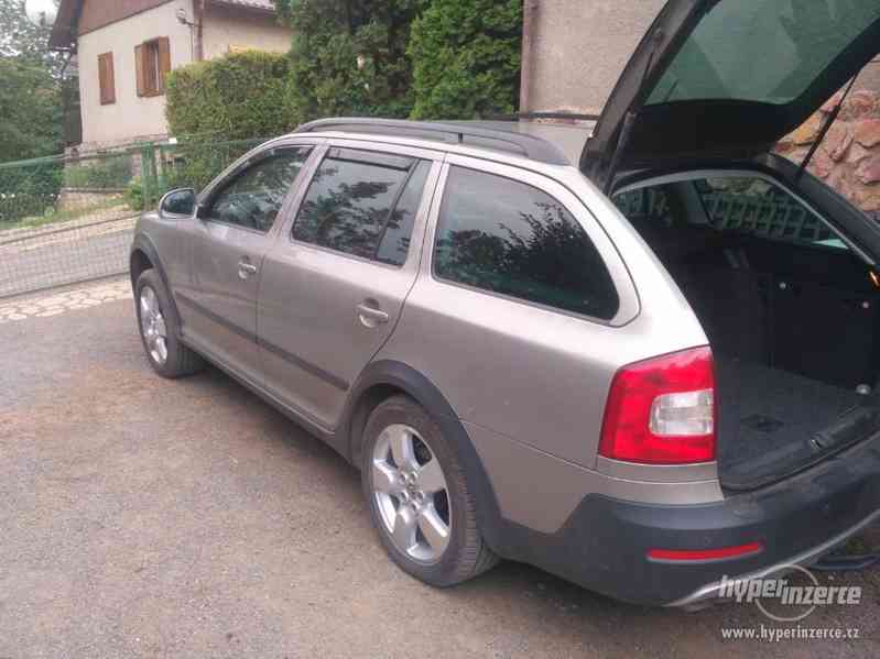 Škoda octavia scout - foto 2