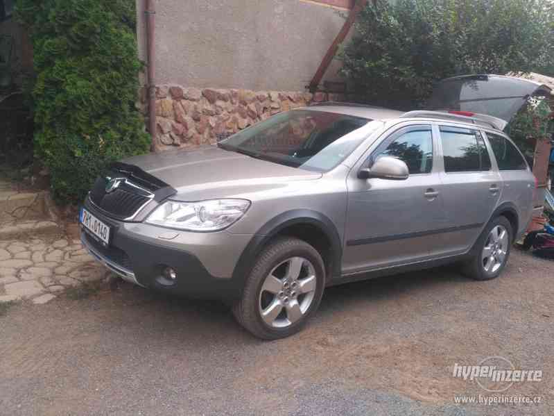 Škoda octavia scout - foto 3