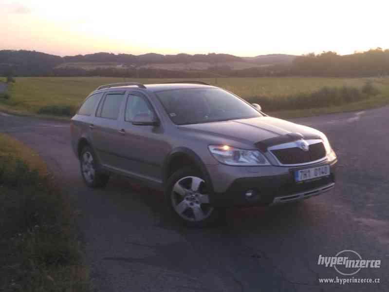 Škoda octavia scout - foto 4