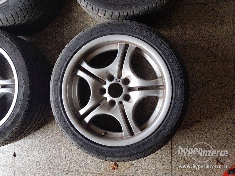 R17 Bmw styling 68 M-Packet - bazar - Hyperinzerce.cz