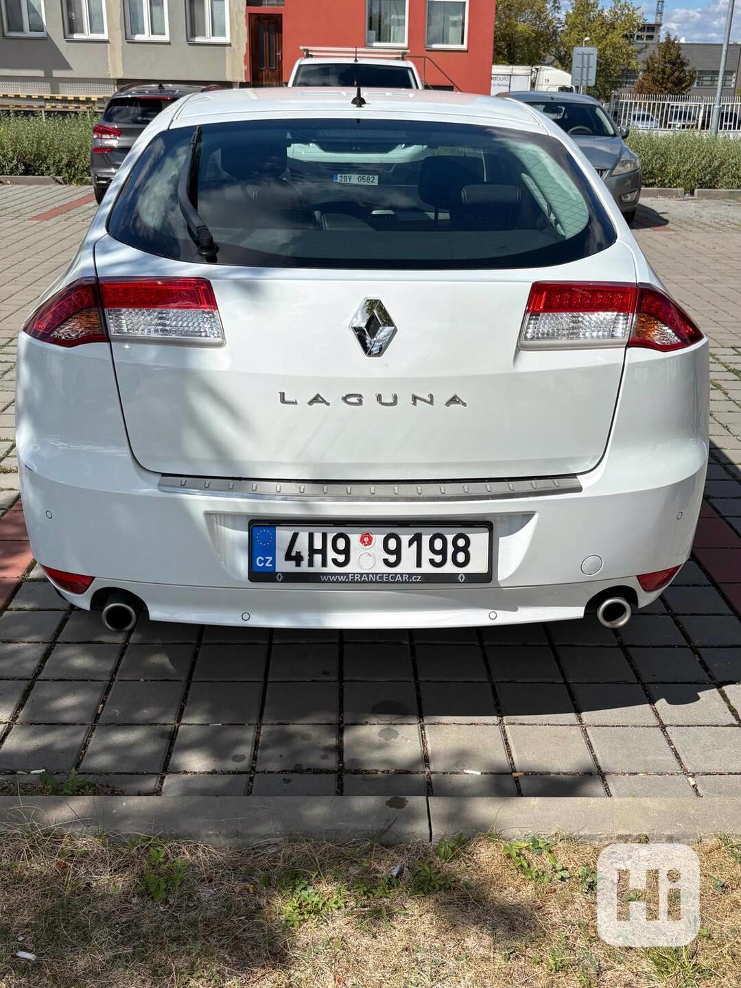 Renault Laguna lll, 2011 - foto 1