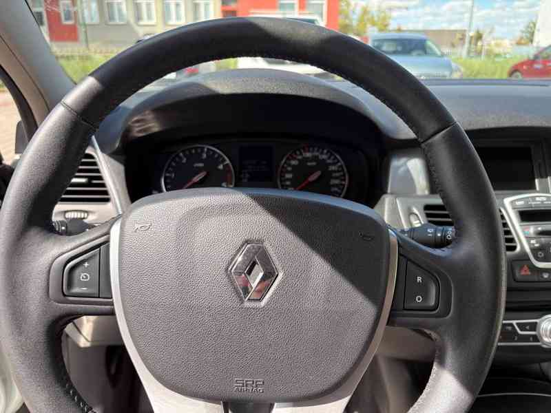 Renault Laguna lll, 2011 - foto 8