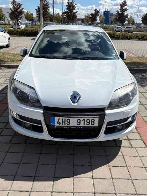 Renault Laguna lll, 2011 - foto 2