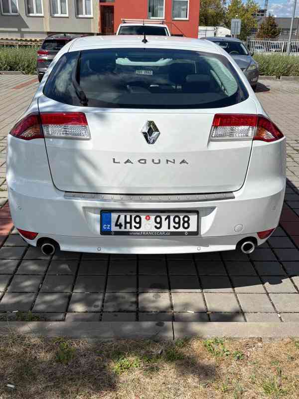 Renault Laguna lll, 2011 - foto 1
