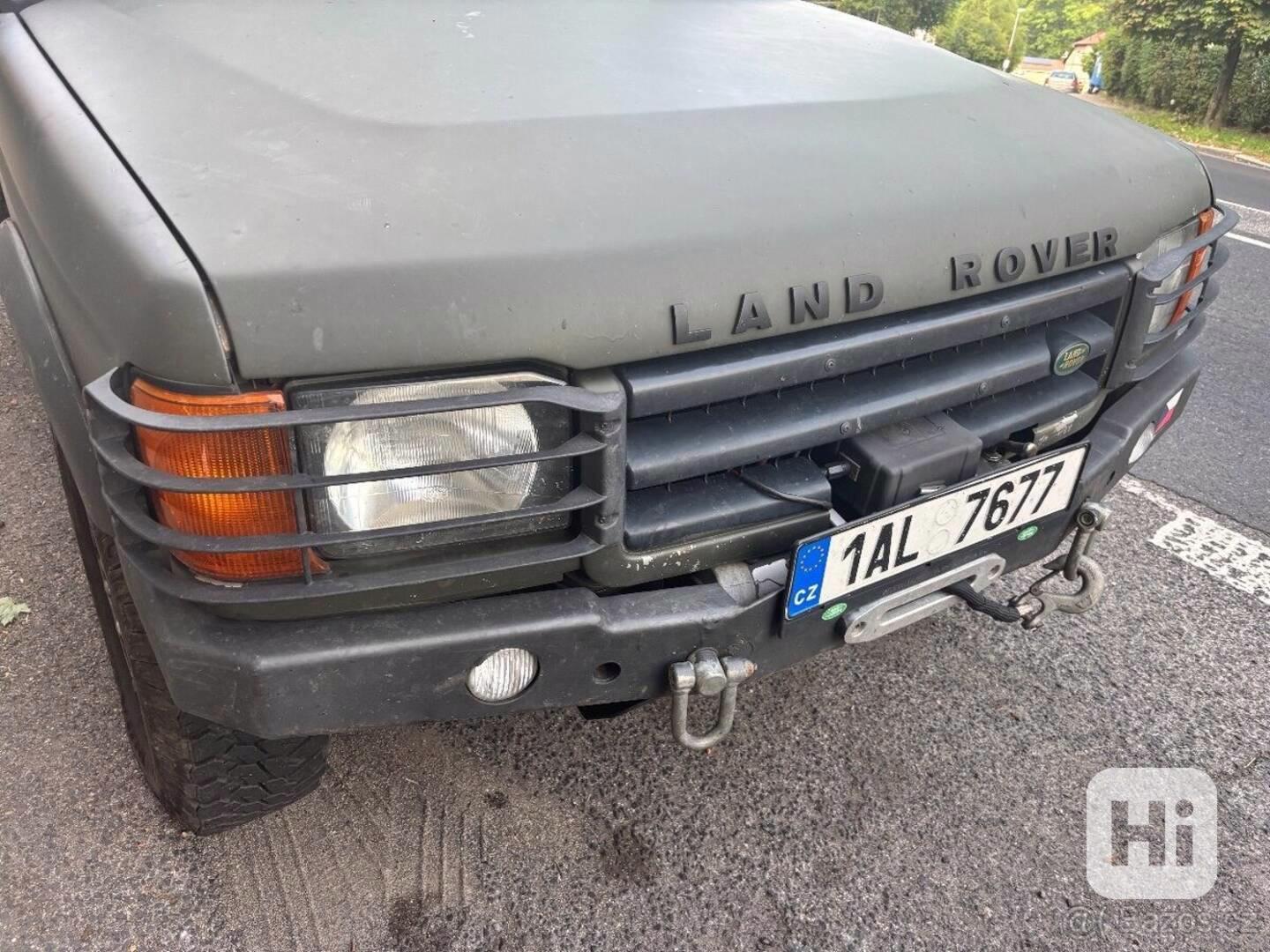 Land Rover Discovery 2 TD5 - foto 1