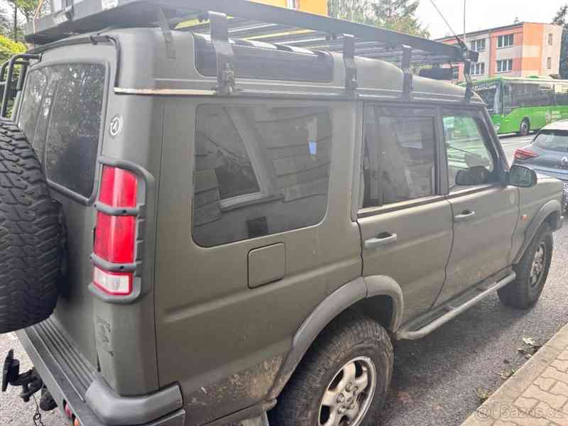Land Rover Discovery 2 TD5 - foto 2