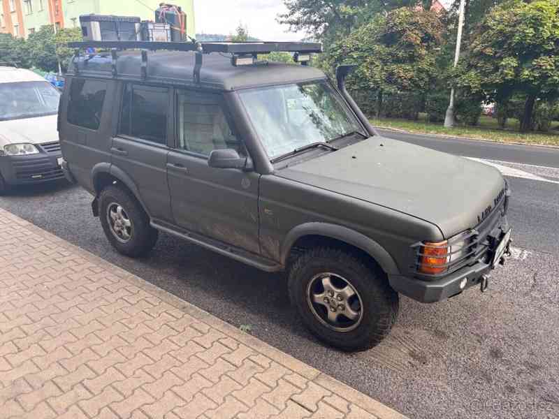 Land Rover Discovery 2 TD5 - foto 3