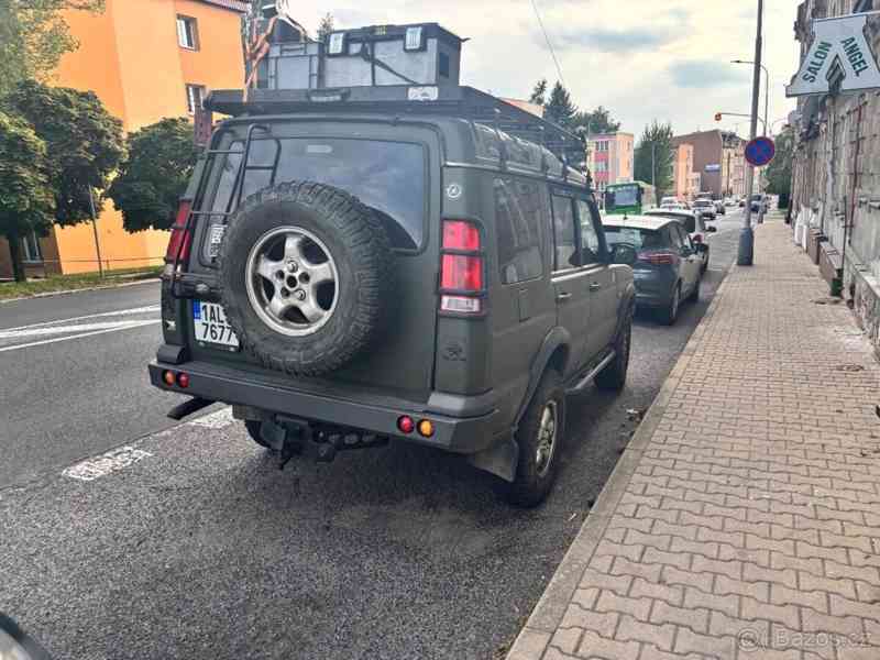 Land Rover Discovery 2 TD5 - foto 8