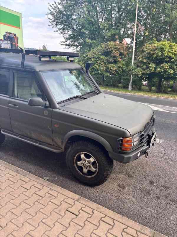 Land Rover Discovery 2 TD5 - foto 6