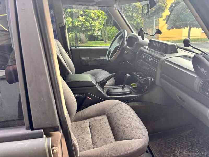 Land Rover Discovery 2 TD5 - foto 7