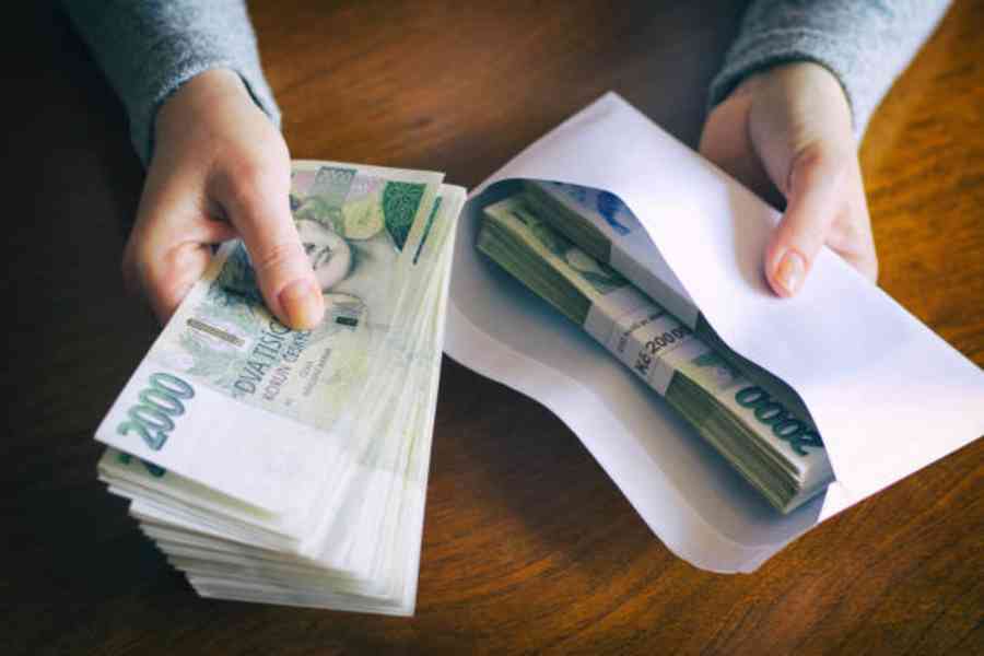 Finanční příležitost - foto 3