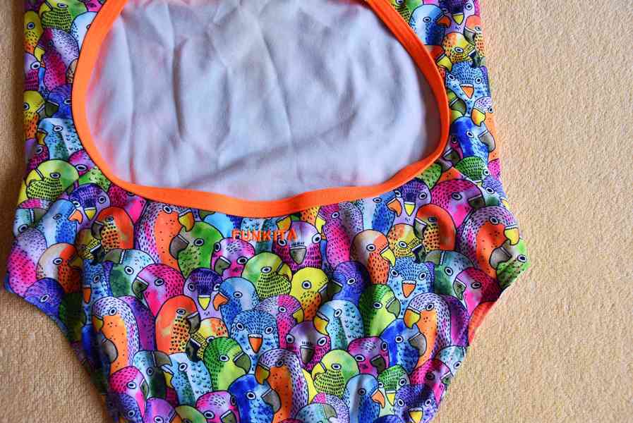 Plavky Funkita barevné - foto 3