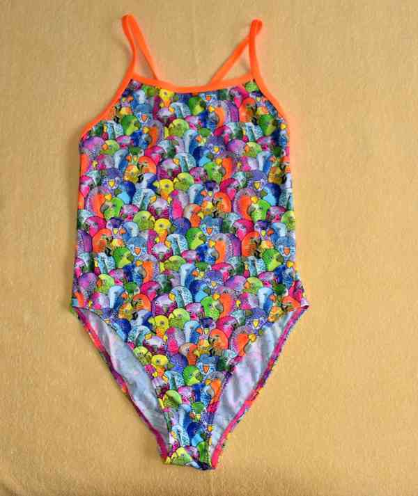 Plavky Funkita barevné - foto 6