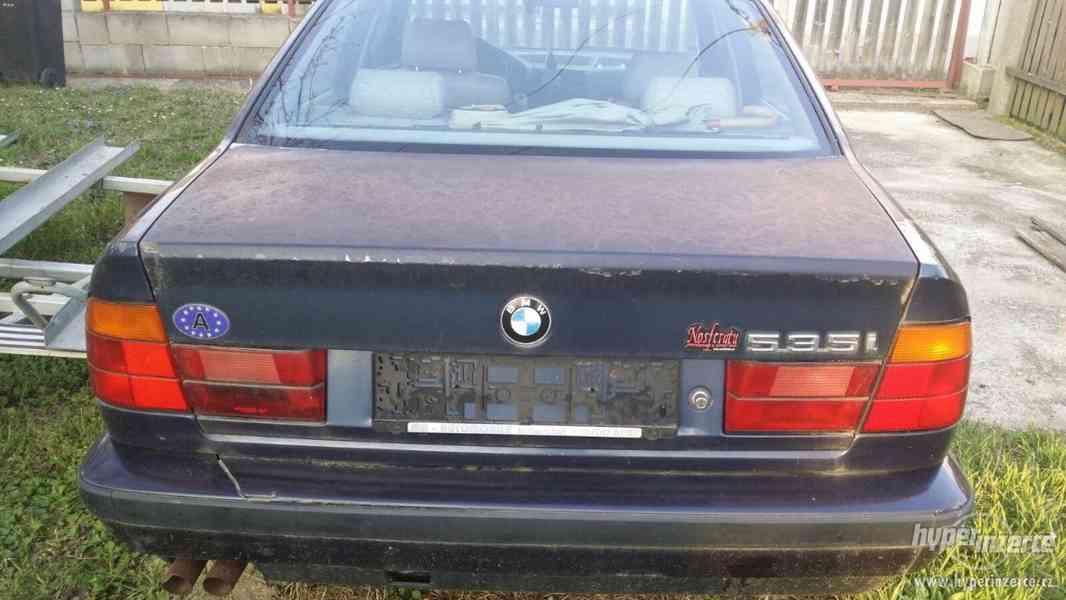 BMW 535i automatik - foto 5