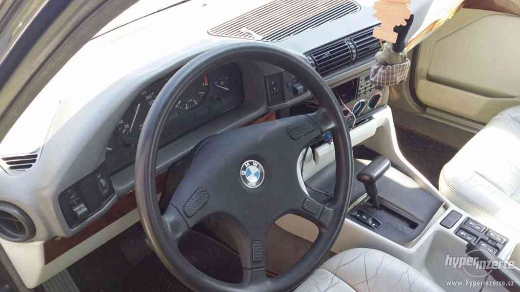 BMW 535i automatik - foto 6