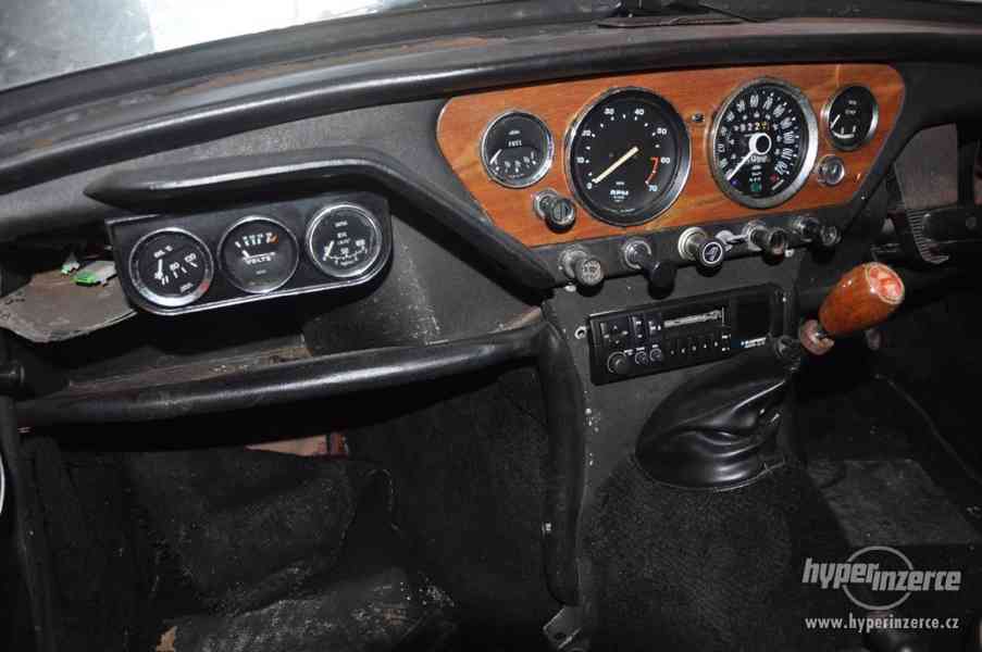 Triumph Spitfire Mk3, 1.300cc, r.v.1969 - foto 7