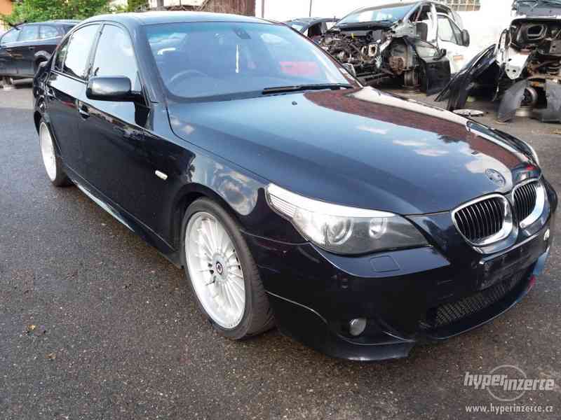 Pt can bmw e60