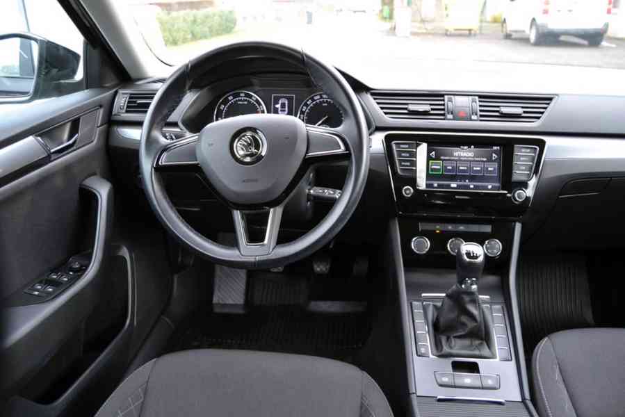 Škoda Superb 1.4 TSI Active kombi !!! 25 000 km !!! - foto 8
