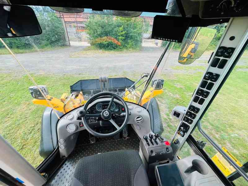 Kolový nakladač Volvo L60H (Možnost leasingu) - foto 9