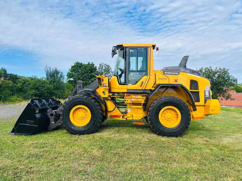 Kolový nakladač Volvo L60H (Možnost leasingu) - foto 2