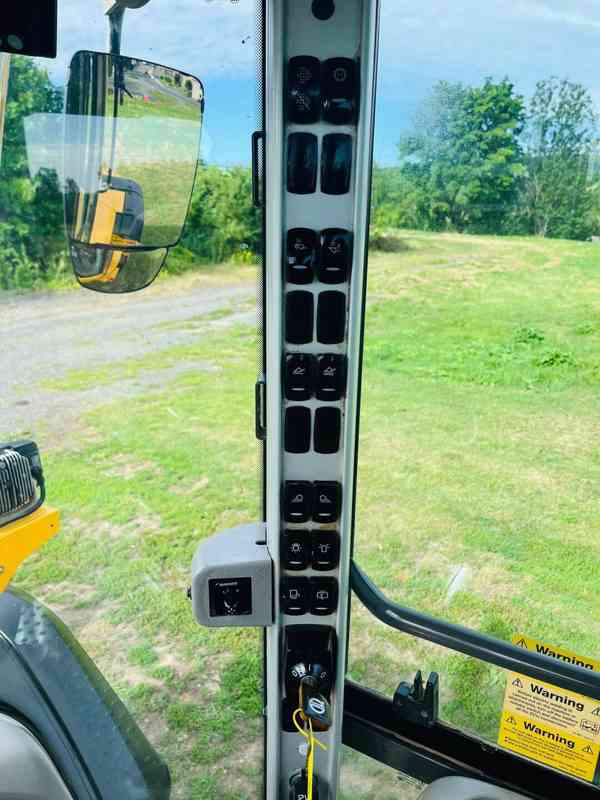 Kolový nakladač Volvo L60H (Možnost leasingu) - foto 11