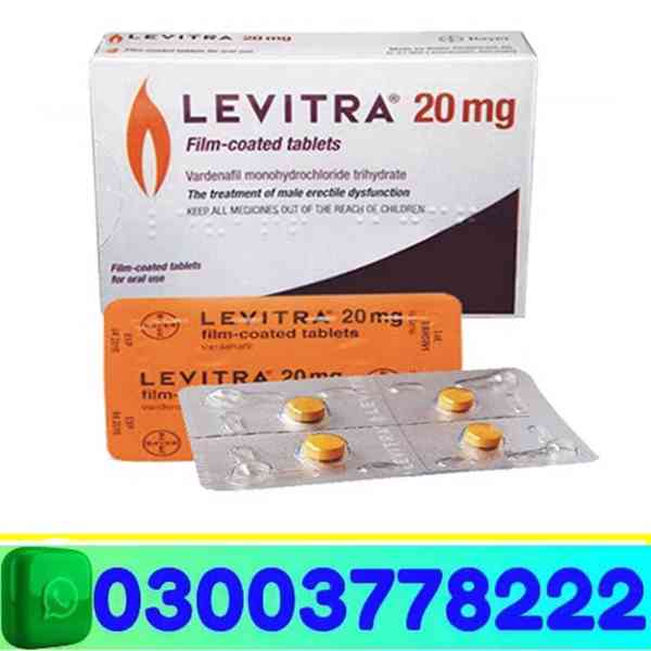 Levitra Tablets Price In Sadiqabad \ 03003778222